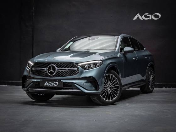 MERCEDES-BENZ GLC 300 2.0 MHEV AMG LINE COUPÉ 4MATIC 9G-TRONIC MERCEDES-BENZ GLC 300 2.0 MHEV AMG LINE COUPÉ 4MATIC 9G-TRONIC